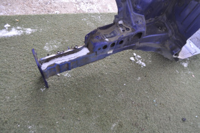 Front Right Quarter Fiat 500L 14-19 Blue PBR
