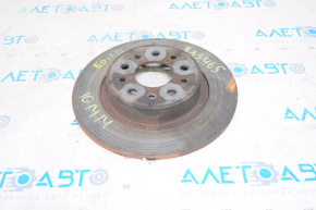 Rear left brake disc Fiat 500L 14-19 265/10mm