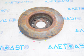 Rear left brake disc Fiat 500L 14-19 265/10mm