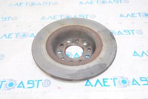 Brake disc rear right Fiat 500L 14-19 265/10mm