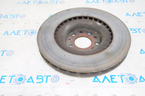 Front left brake disc Fiat 500L 14-19 27mm