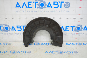 Brake Disc Cover Front Left Fiat 500L 14-19 Type 2