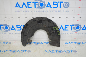 Brake Disc Cover Front Right Fiat 500L 14-14 Type 2