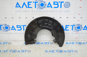 Brake Disc Cover Front Right Fiat 500L 14-14 Type 2