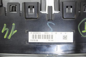 Instrument cluster Fiat 500L 14- 140k