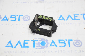 Radiator bracket upper left Fiat 500X 16-17 plastic