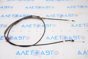 Fiat 500X 16-18 Hood Release Cable