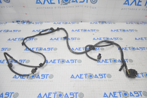 Wiring rear bumper Ford C-max MK2 13-18 for parking sensors, without keyless