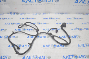 Wiring rear bumper Ford C-max MK2 13-18 for parking sensors, without keyless