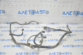 Wiring rear bumper Ford Escape MK3 13-16 prerest, for parking sensors and keyless