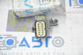 Wiring rear bumper Ford Escape MK3 13-16 prerest, for parking sensors and keyless