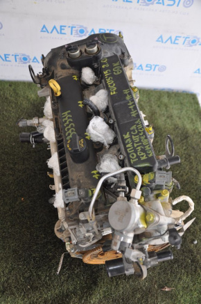 Ford Focus mk3 15-18 engine rest 2.0 69k, contact with water, compression 11-11-11-11