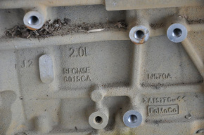Ford Focus mk3 15-18 engine rest 2.0 69k, contact with water, compression 11-11-11-11