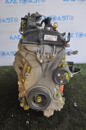 Ford Focus mk3 15-18 engine rest 2.0 69k, contact with water, compression 11-11-11-11