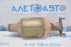 Ford Focus mk3 11-18 lower catalytic converter