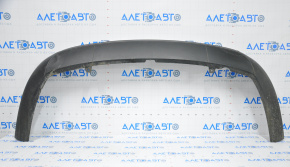 Rear bumper lip Ford Focus mk3 11-18 4d structure dents, scratches, break, scuffed