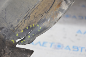 Front right mudguard Ford Focus mk3 11-18 no fragment, tear