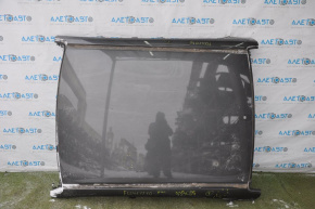 Roof metal Ford Focus mk3 11-18 4d without sunroof, sawed off, small dents