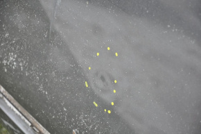 Roof metal Ford Focus mk3 11-18 4d without sunroof, sawed off, small dents