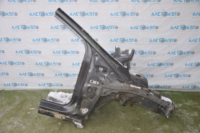 Front quarter right Ford Focus mk3 11-18 graphite