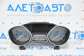 Instrument cluster Ford Focus mk3 15-18 usa rest 69k