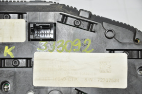 Instrument cluster Ford Focus mk3 15-18 usa rest 69k