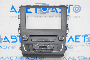 Ford Fusion mk5 13-20 SYNC 2 Radio Control Panel