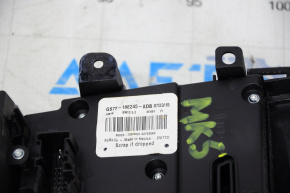 Ford Fusion mk5 13-20 SYNC 2 Radio Control Panel