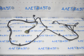 Wiring front bumper Ford Fusion mk5 13-16 under fog lights and blinds, without parking sensors, no chip