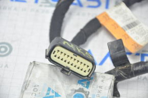 Wiring front bumper Ford Fusion mk5 13-16 under fog lights, without parking sensors, without blinds
