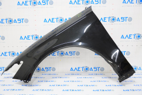Front left wing Ford Fusion mk5 13-16 black G1