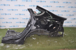Quarter wing rear left Ford Fusion mk5 13-20 black G1