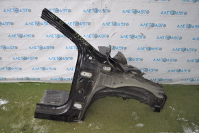 Front quarter right Ford Fusion mk5 13-16 without bracket black G1