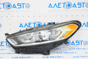 Headlight front left bare Ford Fusion mk5 13-16