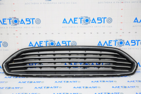 Grille radiator grill assembly with frame Ford Fusion mk5 13-16