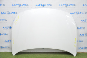 Hood bare Hyundai Sonata 15-17 white W8 butt, painted