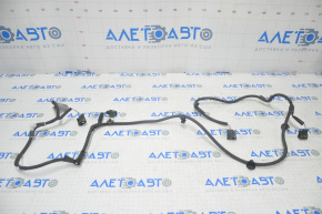 Wiring front bumper Lexus ES300h ES350 13-15 prerest, for parking sensors
