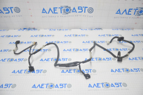 Rear bumper wiring Lexus GS300 GS350 GS430 GS450h 06-11 for parking sensors
