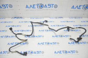 Rear bumper wiring Lexus GS300 GS350 GS430 GS450h 06-11 for parking sensors