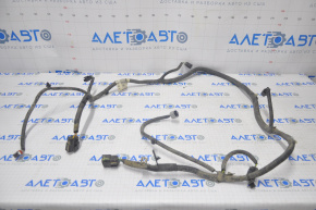 Wiring rear bumper Lincoln MKC 15-19 for parking sensors and lights, chip broken