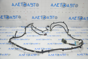 Wiring for front bumper Lincoln MKC 15-19 without parking sensors, for side lights and DRL