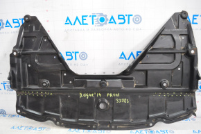 Nissan Rogue 14-20 Engine Guard Cracks