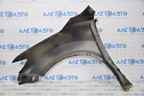 Front right wing Nissan Rogue 14-20 black KH3, bumpers