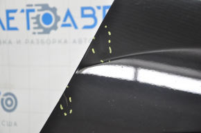 Front right wing Nissan Rogue 14-20 black KH3, bumpers