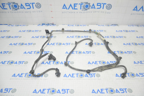 Wiring rear bumper Toyota Highlander 14-19 for parking sensors
