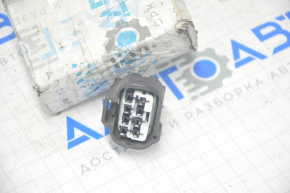 Wiring front bumper Toyota Prius 30 10-11 prerest, without parking sensors and fog lights
