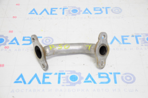 EGR valve tube Toyota Prius 50 16-22