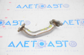 EGR valve tube Toyota Prius 50 16-22