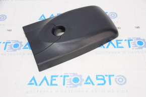 Interior mirror trim Toyota Prius 50 16-16 black, 2 parts