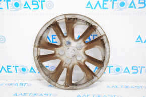 Wheel cap R15 Toyota Prius 50 16-18 type 2